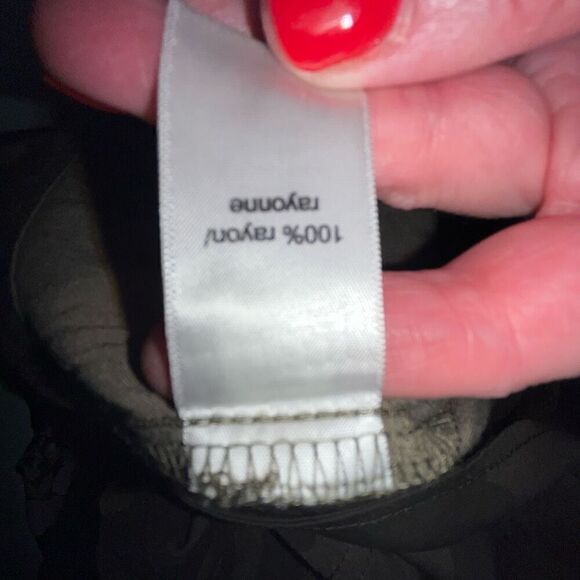 Camo Utility Vest Sleeveless Jacket Military Army Drawstring Waist - Picture 6 of 6